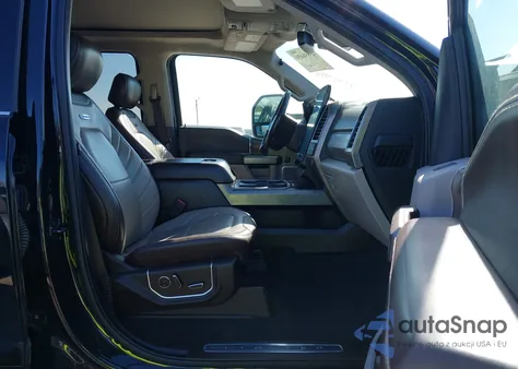 2019 Ford F-250 Limited from USA, damaged, VIN 1FT7W2BTXKEF28554